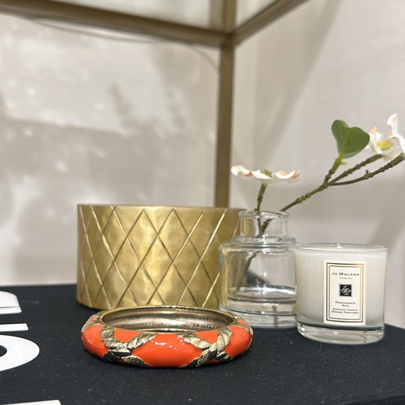 Cache Orange Bangle - Picture 1 of 8